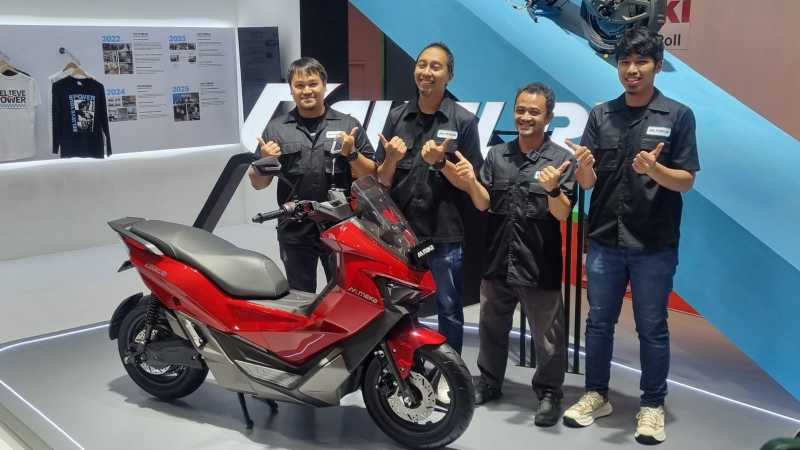 Demi Harga Terjangkau, Maka Cavalry Tak Dibekali Fitur IoT